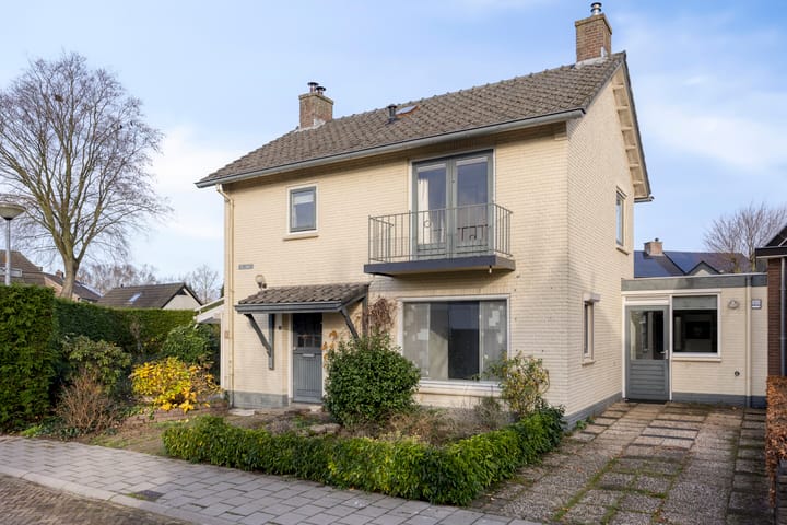 Foto van woning Veldweg 1, Wijchen