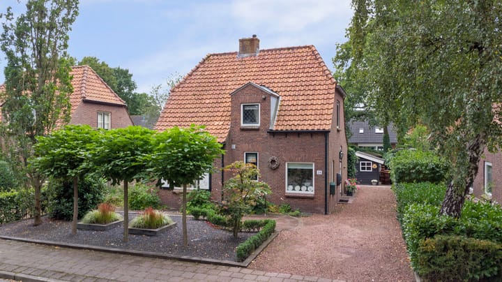 Veldweg 28 in Ermelo foto