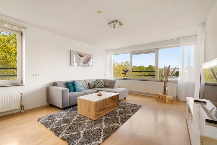 Veldzicht 55 in Amsterdam foto