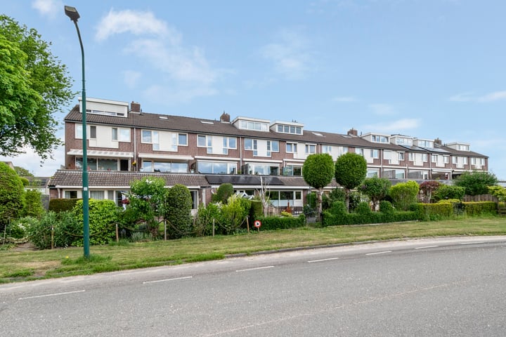 Veldzichtlaan 30 in Linschoten foto