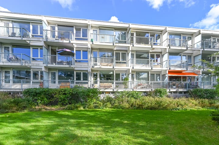 Veldzigtlaan 32 in Haarlem