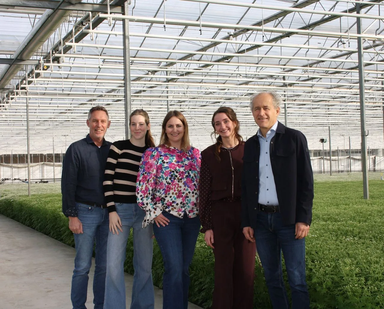 Team foto van Vellekoop Makelaardij-Onteigeningszaken
