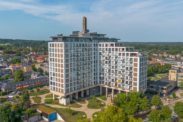 Velperweg 47-1309 in Arnhem foto