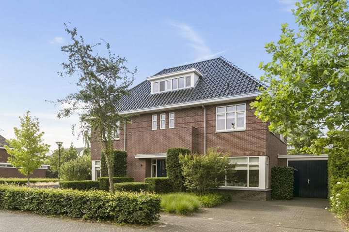 Velpstraat 10 in Tilburg foto