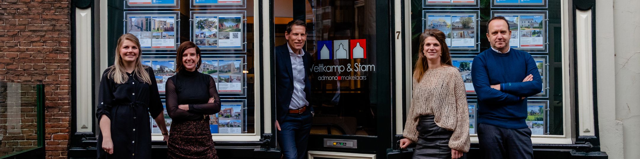 Kantoorfoto Veltkamp & Stam I Admono Makelaars