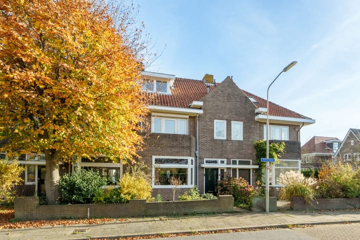 Veluviaweg 24 in Wageningen foto