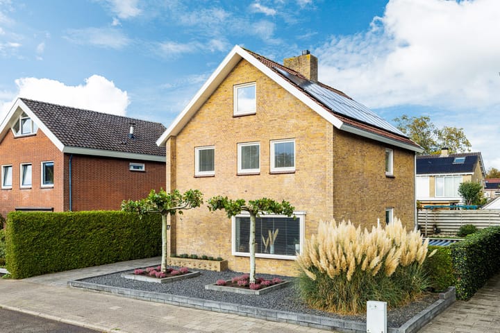 Foto van woning Veluwelaan 17, Heerenveen