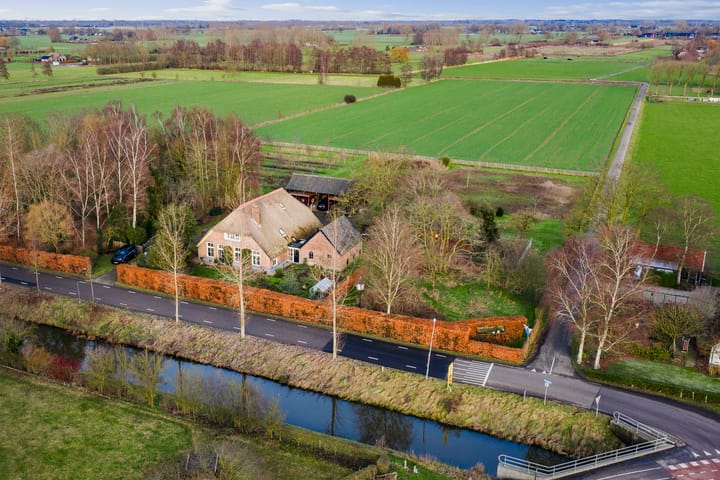 Veluwsedijk 1 in Nijbroek