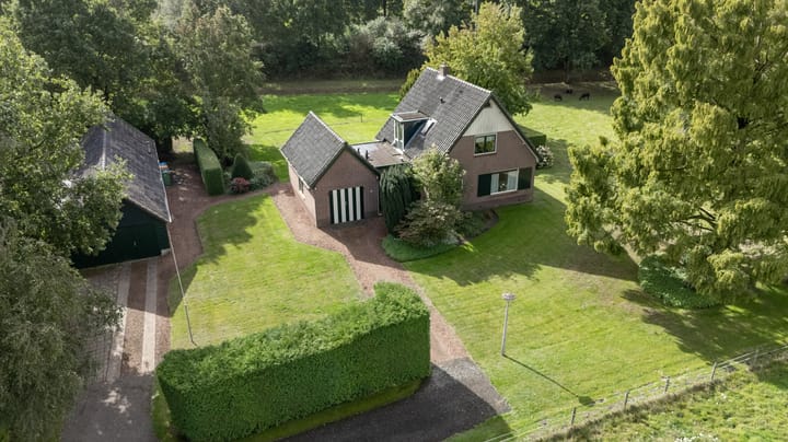 Vemderdwarsweg 3 in Epe foto