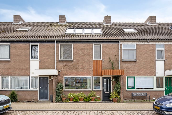 Vendeliersstraat 65 in Tilburg foto