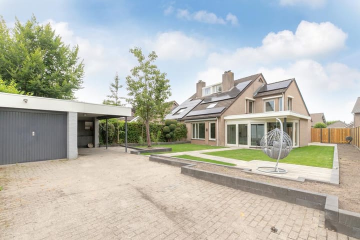 Vendelstraat 13 in Helvoirt