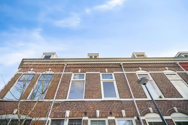 Vendelstraat 5A in Leiden