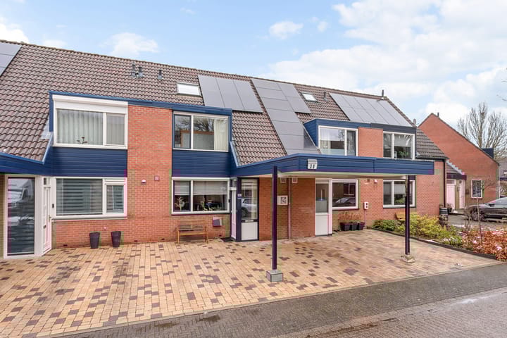 Venderinklanden 38 in Enschede