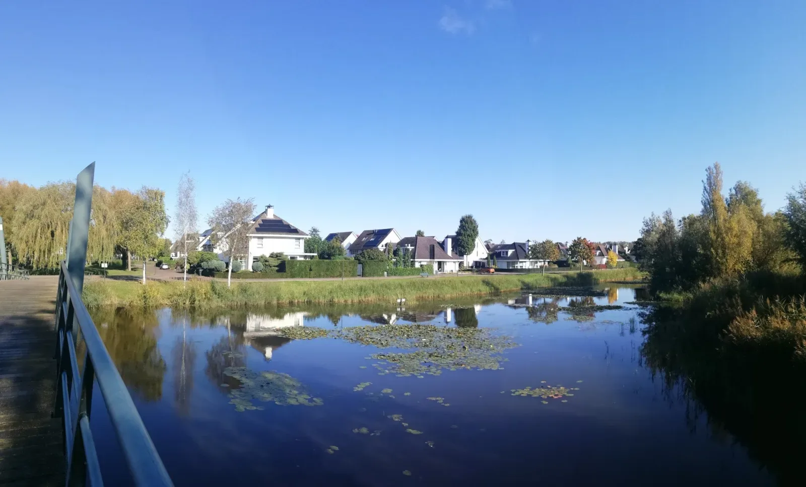 Mannschaftsfoto von Vendo Makelaars