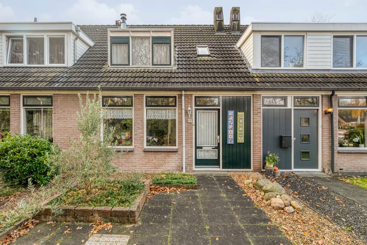 Foto van woning Venekamp 17, Zuidwolde