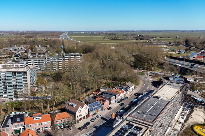 Venestraat 103 in Leidschendam foto