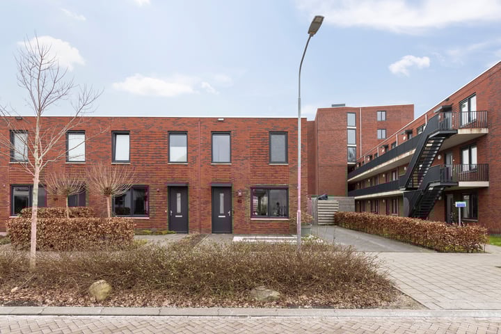 Venestraat 92 in Assen foto