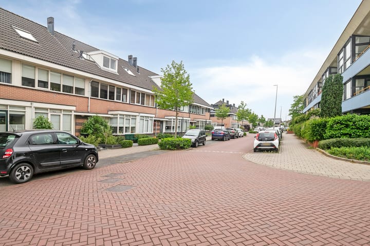 Venezuelastraat 21 in Alphen aan den Rijn foto