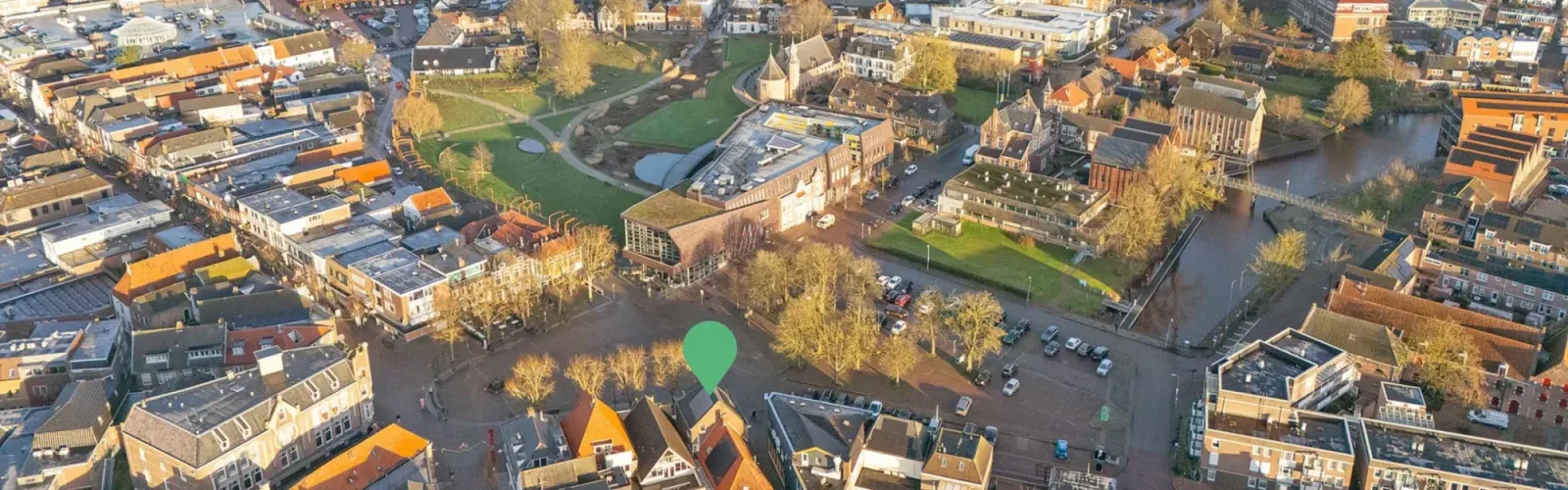 Mannschaftsfoto von Venhorst Makelaardij