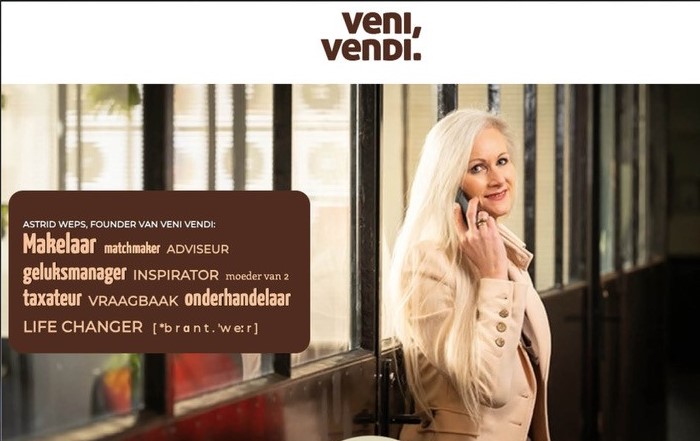 Kantoor foto van Veni Vendi