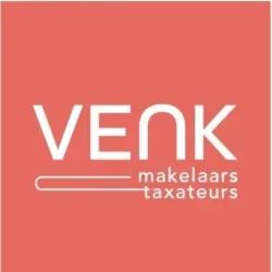 Logo VENK makelaars taxateurs