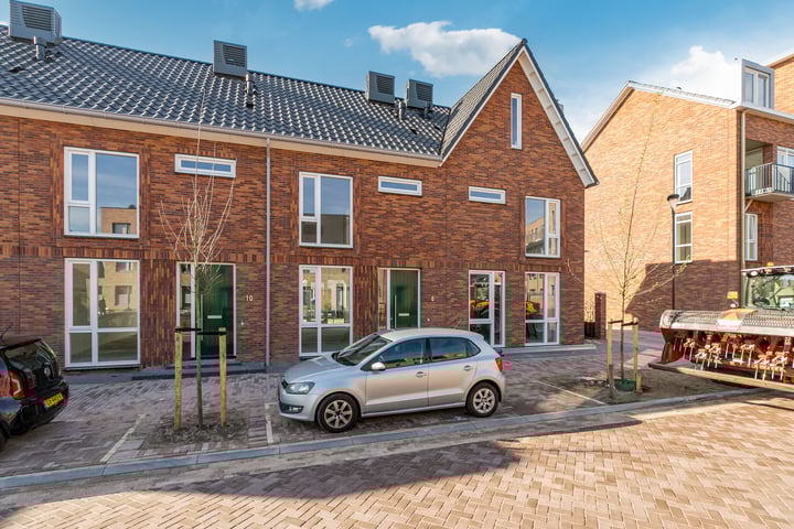 Venlolaan 8 in Amersfoort