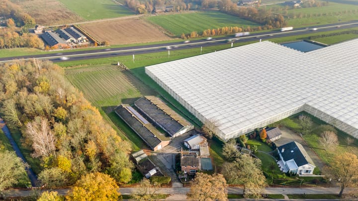 Venloseweg 111 in Horst foto