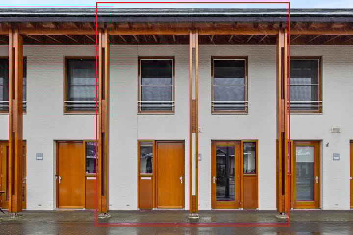 Foto van woning Vennekeshof 27, Deurne