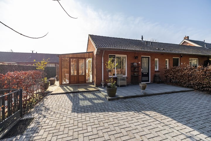 Vennerstraat 50 in Paterswolde foto