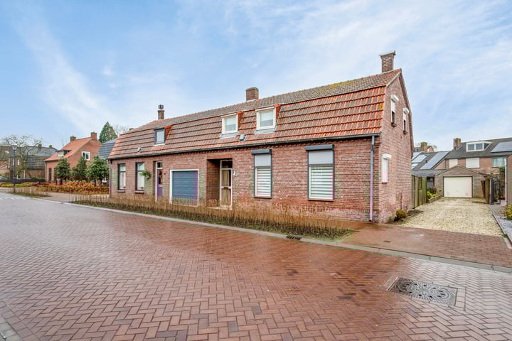 Venrayseweg 28 in Wanssum foto