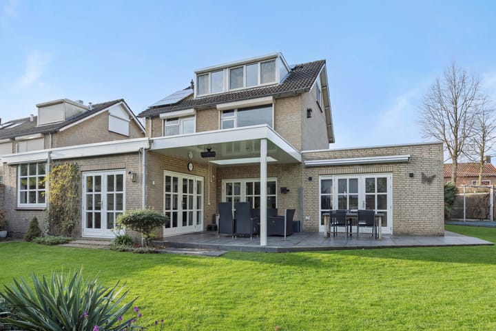 Venstraat 15 in Rosmalen foto