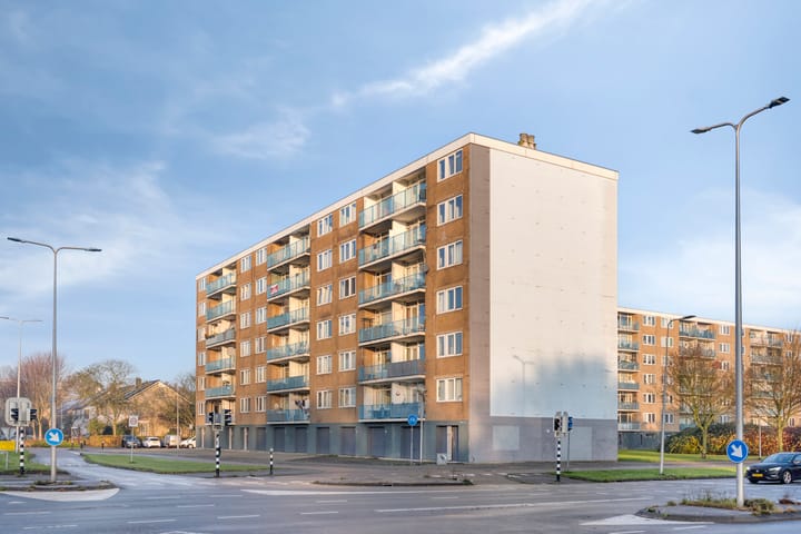 Venusstraat 304 in Alphen aan den Rijn foto