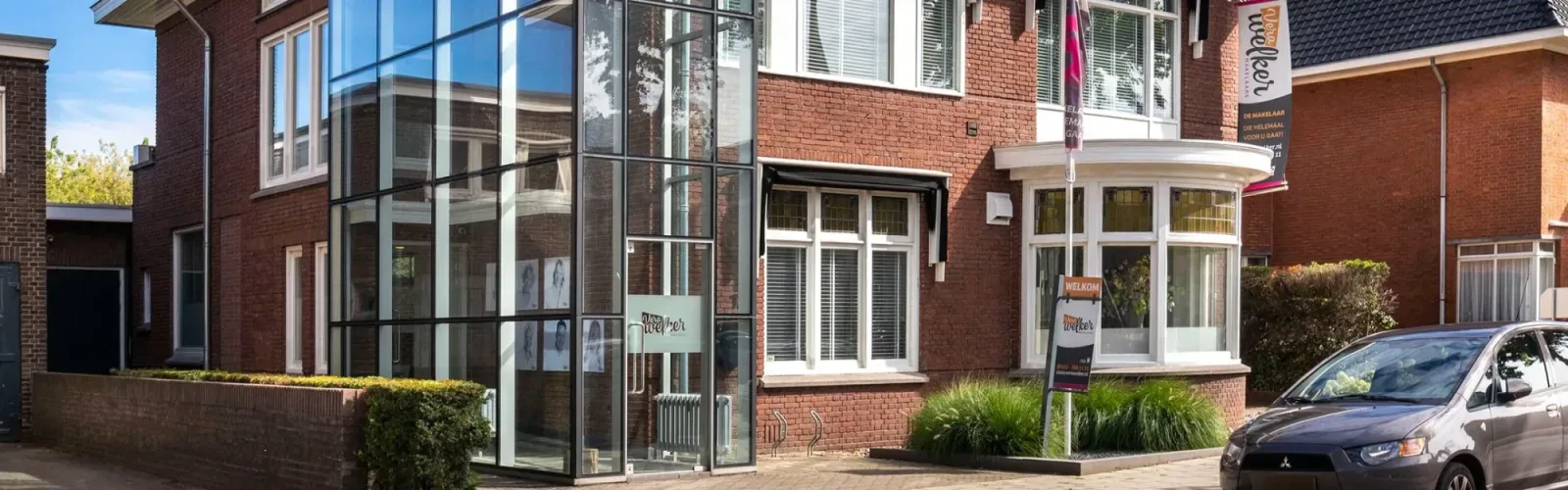 Mannschaftsfoto von Vera Welker Makelaars