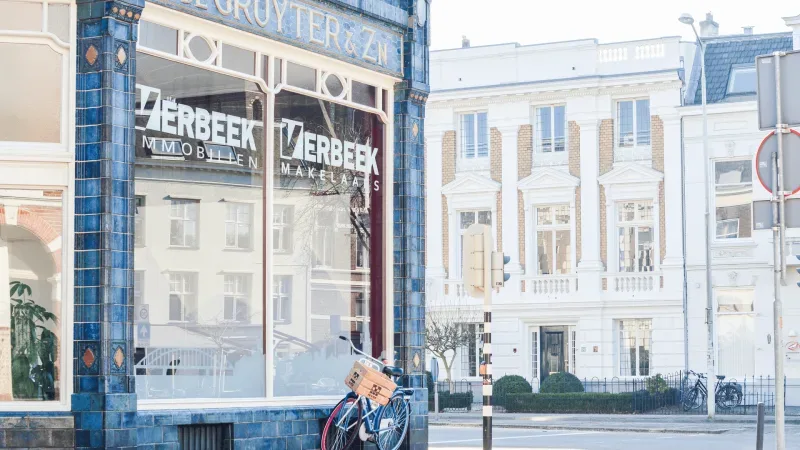 Kantoor foto van Verbeek Makelaars