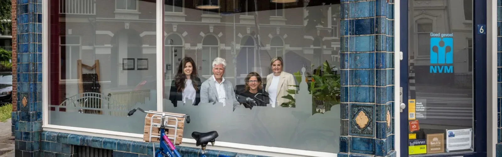 Photo d'équipe de Verbeek Makelaars