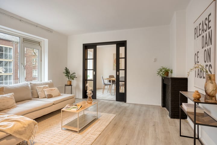 Verbeetenstraat 46A in Breda foto