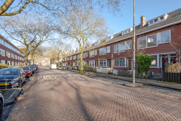 Verboomstraat 28B in Rotterdam foto