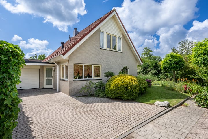 Verdilaan 9 in Dirksland foto