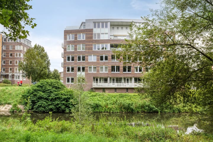 Verdistraat 107 in Zutphen foto