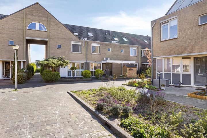 Verdistraat 12 in Capelle aan den IJssel foto