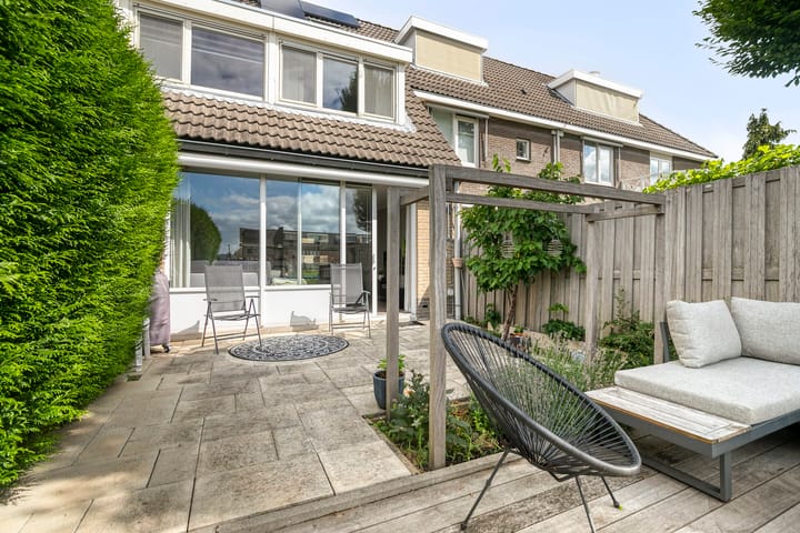 Verdistraat 16 in Capelle aan den IJssel foto