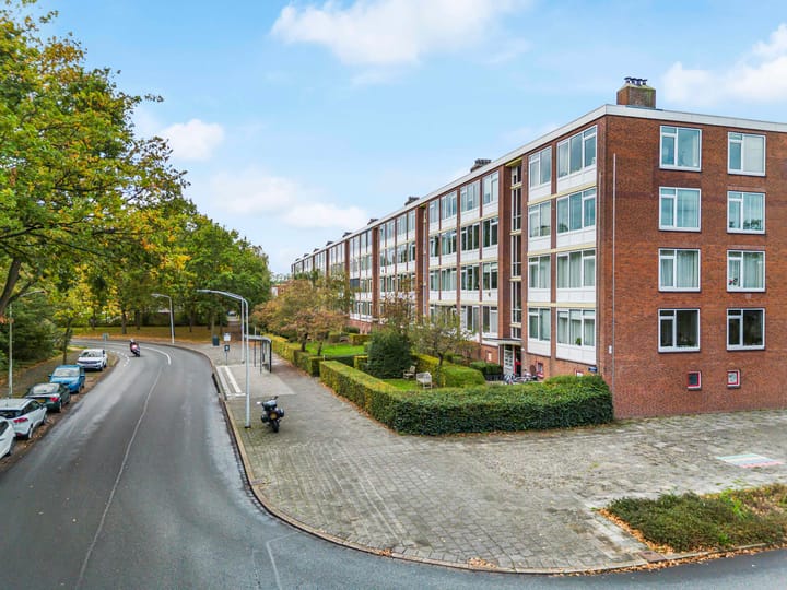 Verdistraat 161 in Leiden foto