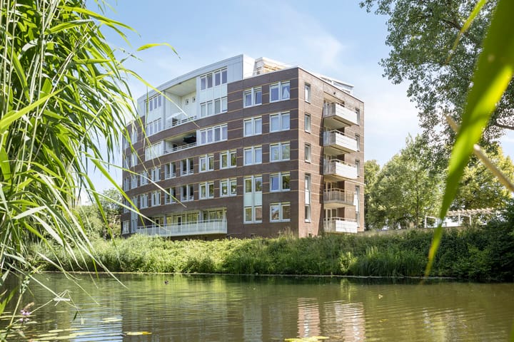 Verdistraat 253 in Zutphen foto