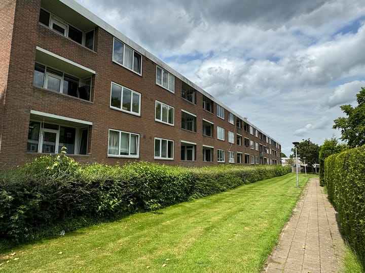 Verdistraat 53 in Hengelo foto