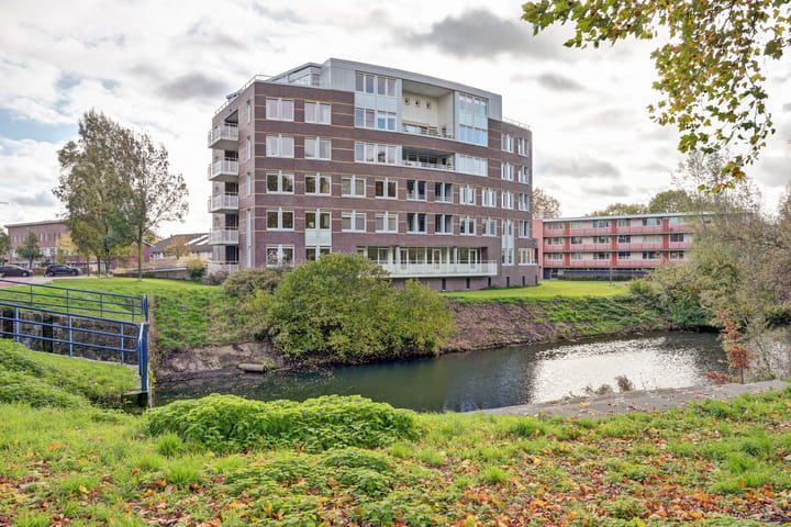 Verdistraat 77 in Zutphen foto