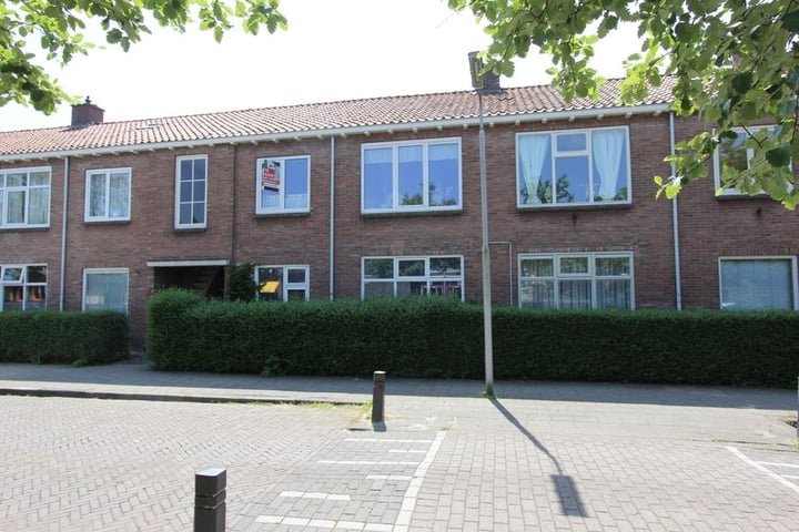 Verdistraat 9b in Leeuwarden foto
