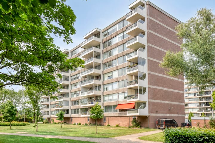 Verdiweg 369 in Amersfoort foto