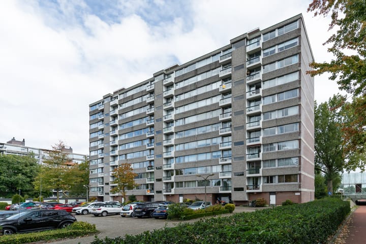 Verdiweg 67 in Amersfoort foto