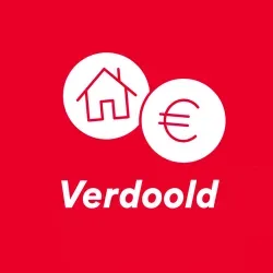 Logo van Verdoold Makelaars
