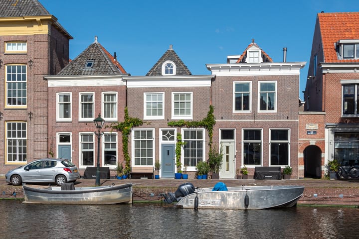 Verdronkenoord 8 in Alkmaar foto